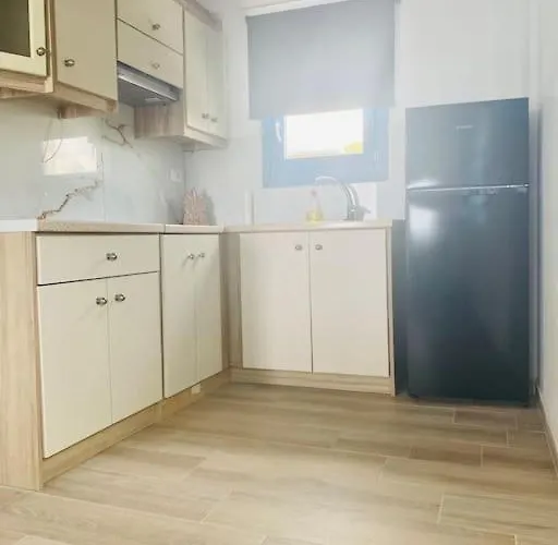 Ocean Sun 3 Дом отдыха Exo Gonia