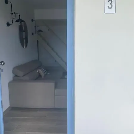 Ocean Sun 3 Holiday home Exo Gonia