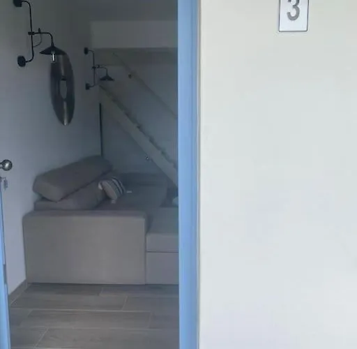 Ocean Sun 3 Holiday home Exo Gonia